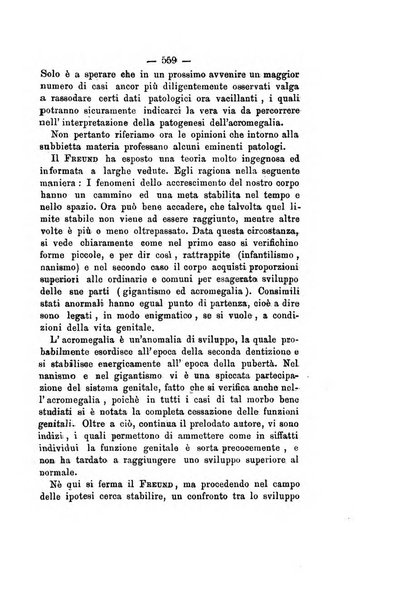 Gl'Incurabili giornale di medicina e chirurgia