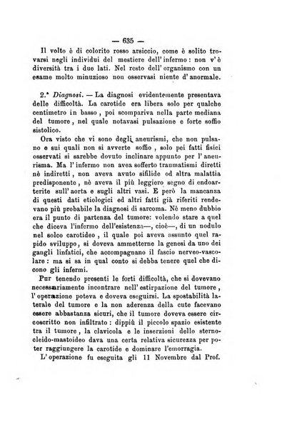 Gl'Incurabili giornale di medicina e chirurgia