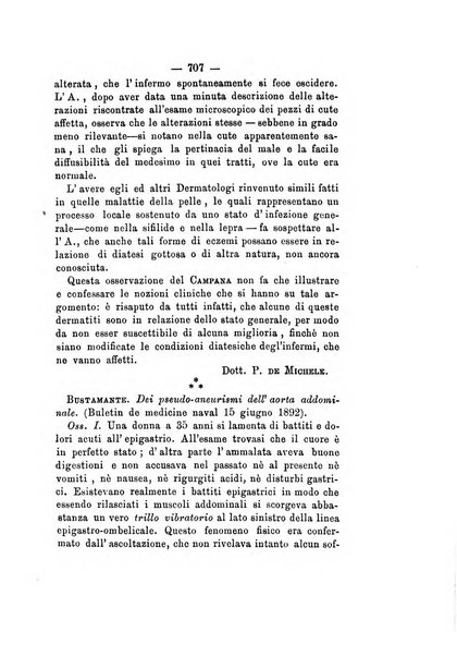 Gl'Incurabili giornale di medicina e chirurgia