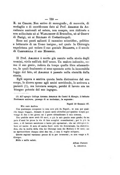 Gl'Incurabili giornale di medicina e chirurgia