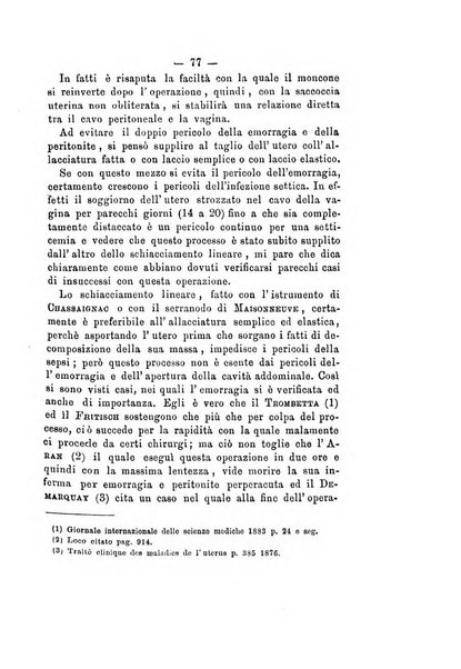 Gl'Incurabili giornale di medicina e chirurgia