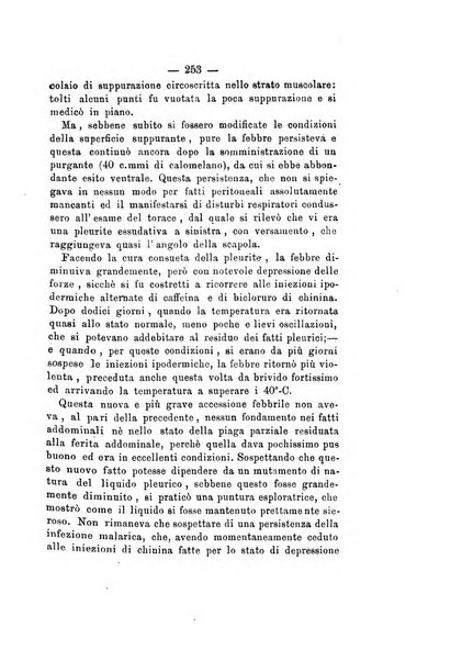 Gl'Incurabili giornale di medicina e chirurgia