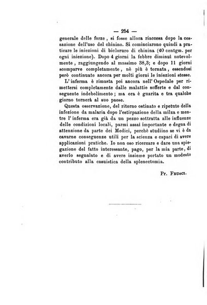 Gl'Incurabili giornale di medicina e chirurgia