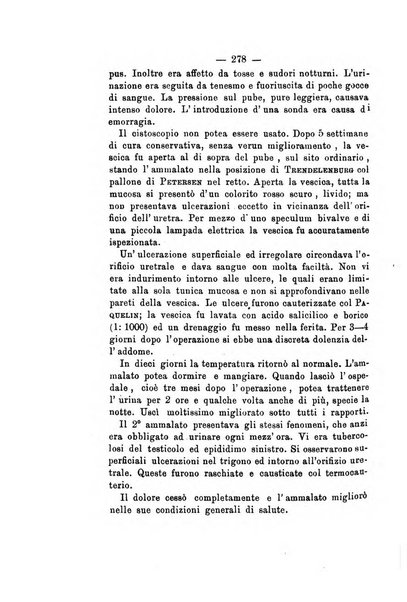 Gl'Incurabili giornale di medicina e chirurgia