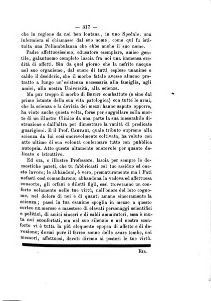 Gl'Incurabili giornale di medicina e chirurgia