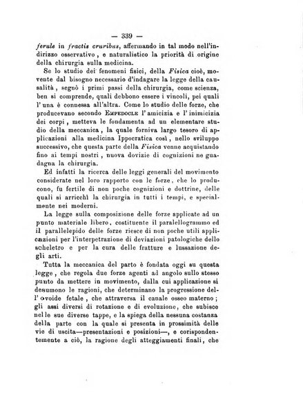 Gl'Incurabili giornale di medicina e chirurgia