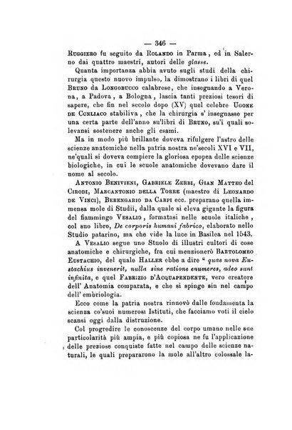 Gl'Incurabili giornale di medicina e chirurgia