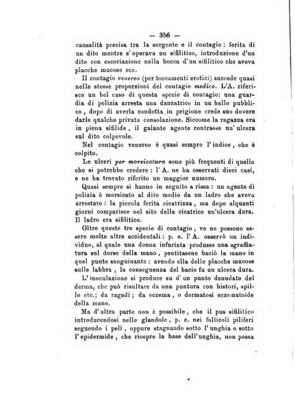 Gl'Incurabili giornale di medicina e chirurgia