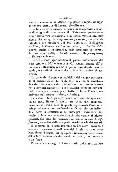 Gl'Incurabili giornale di medicina e chirurgia