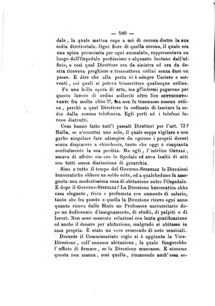 Gl'Incurabili giornale di medicina e chirurgia