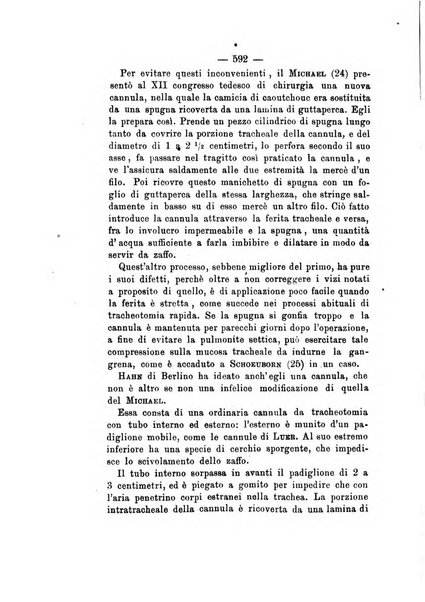 Gl'Incurabili giornale di medicina e chirurgia