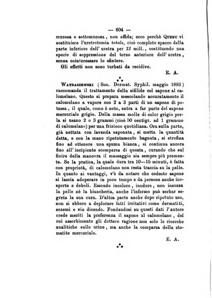 Gl'Incurabili giornale di medicina e chirurgia