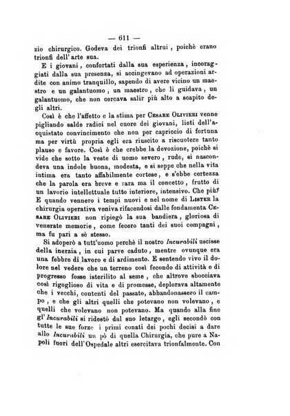 Gl'Incurabili giornale di medicina e chirurgia