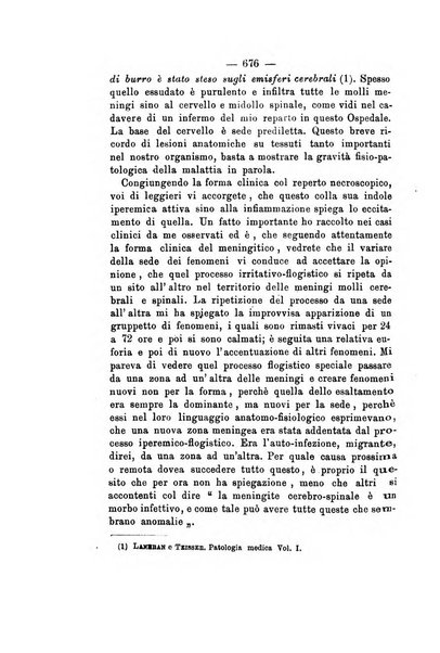 Gl'Incurabili giornale di medicina e chirurgia