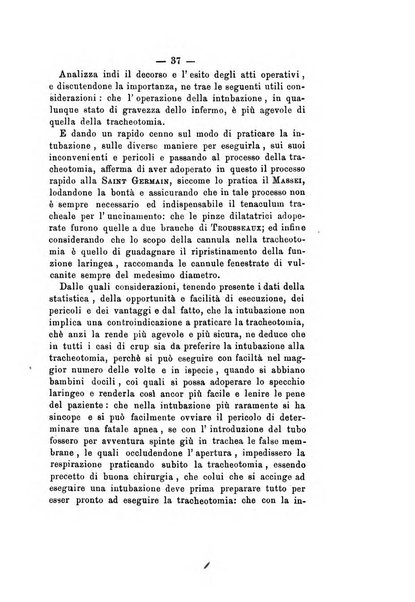 Gl'Incurabili giornale di medicina e chirurgia