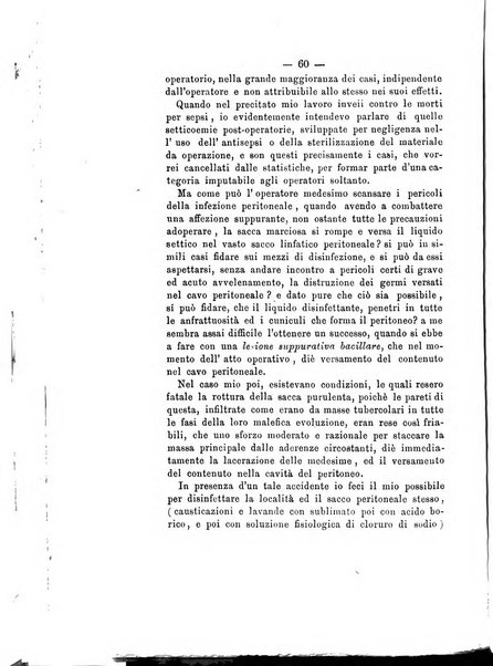 Gl'Incurabili giornale di medicina e chirurgia