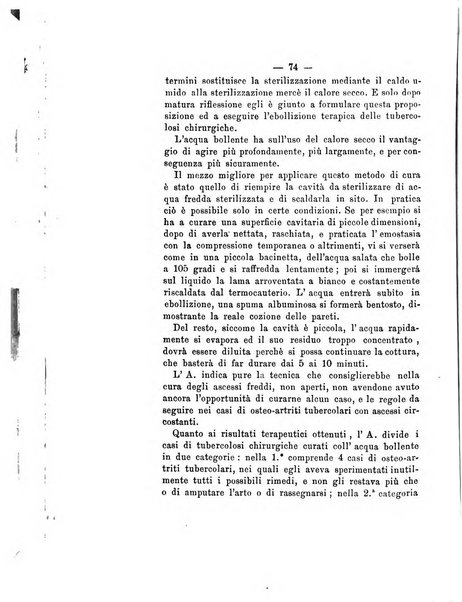 Gl'Incurabili giornale di medicina e chirurgia