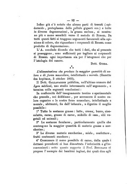 Gl'Incurabili giornale di medicina e chirurgia