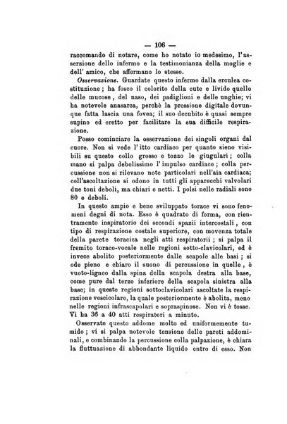 Gl'Incurabili giornale di medicina e chirurgia