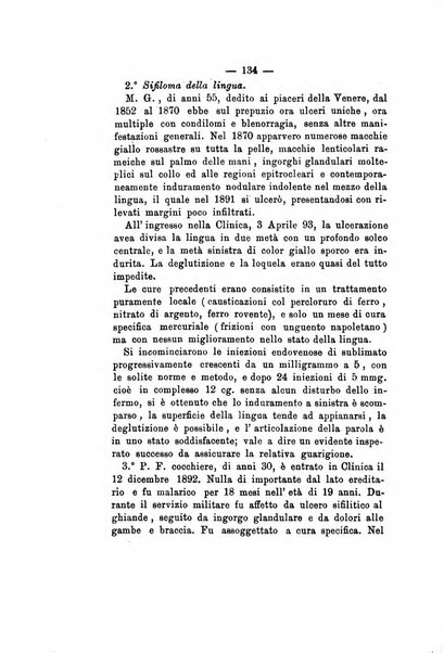 Gl'Incurabili giornale di medicina e chirurgia