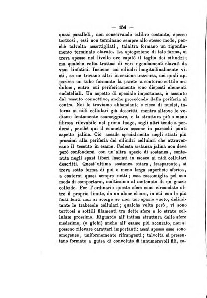 Gl'Incurabili giornale di medicina e chirurgia