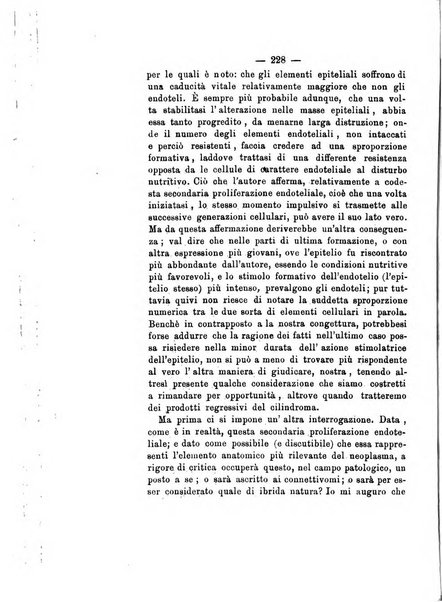 Gl'Incurabili giornale di medicina e chirurgia