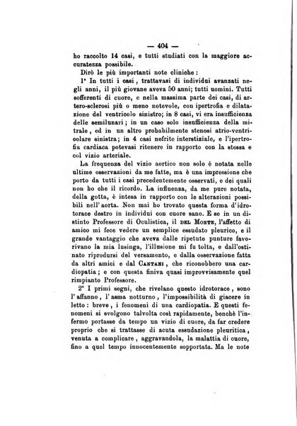 Gl'Incurabili giornale di medicina e chirurgia