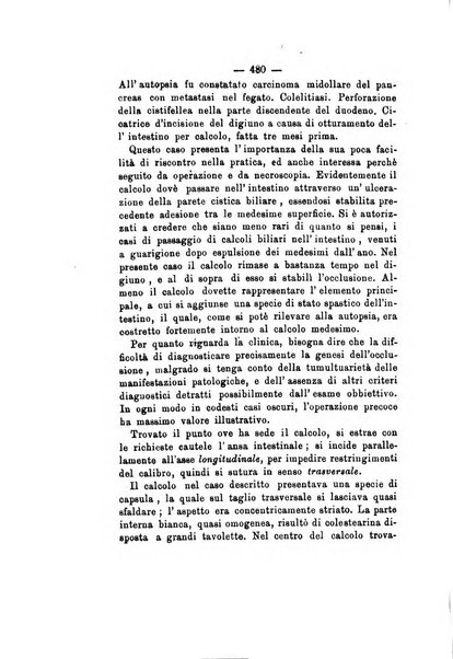 Gl'Incurabili giornale di medicina e chirurgia