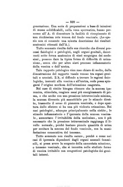 Gl'Incurabili giornale di medicina e chirurgia