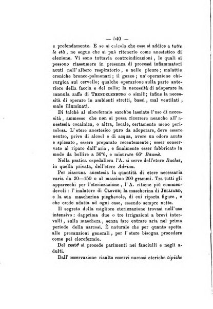 Gl'Incurabili giornale di medicina e chirurgia