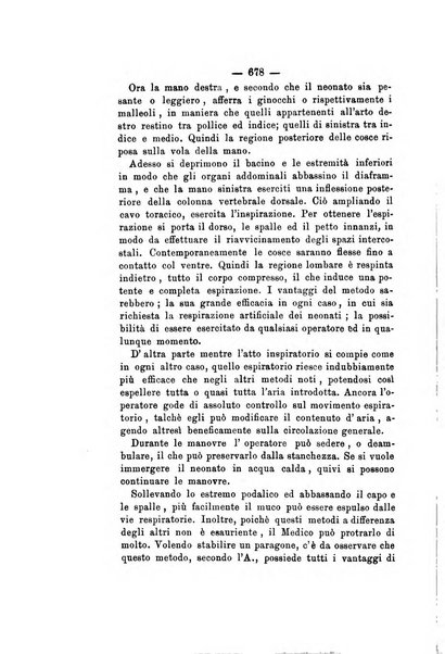 Gl'Incurabili giornale di medicina e chirurgia