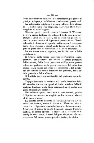 Gl'Incurabili giornale di medicina e chirurgia