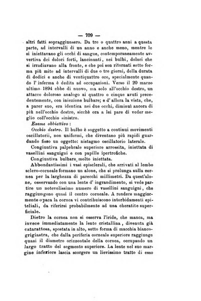 Gl'Incurabili giornale di medicina e chirurgia