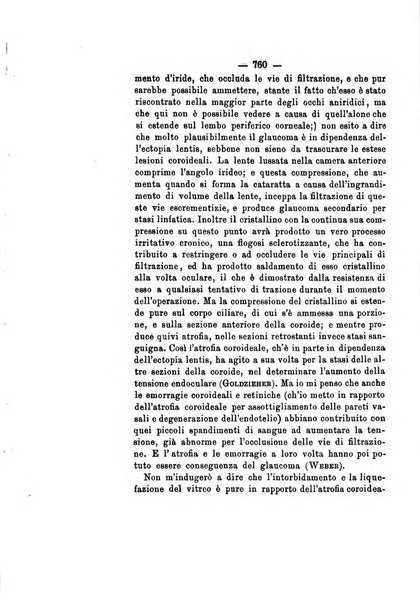 Gl'Incurabili giornale di medicina e chirurgia