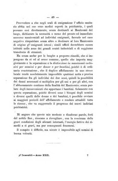 Gl'Incurabili giornale di medicina e chirurgia