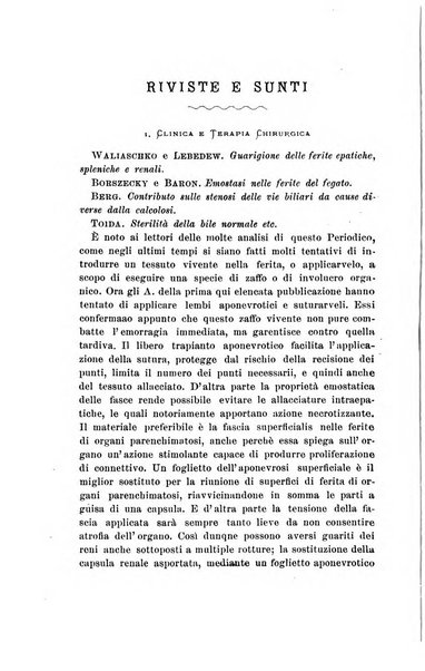 Gl'Incurabili giornale di medicina e chirurgia