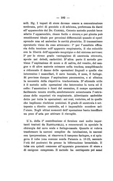 Gl'Incurabili giornale di medicina e chirurgia