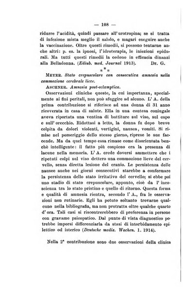 Gl'Incurabili giornale di medicina e chirurgia