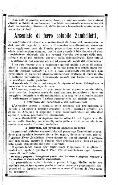 Gl'Incurabili giornale di medicina e chirurgia