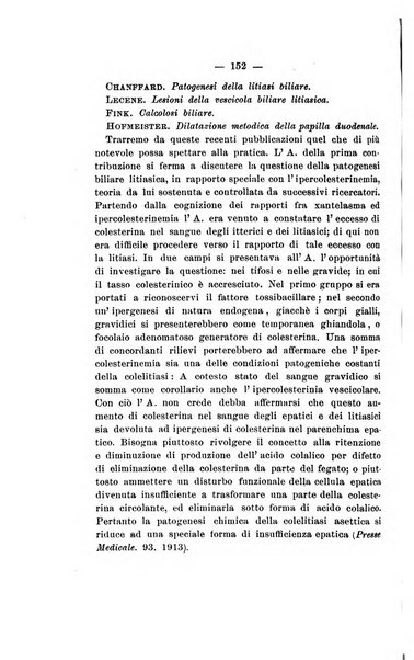 Gl'Incurabili giornale di medicina e chirurgia