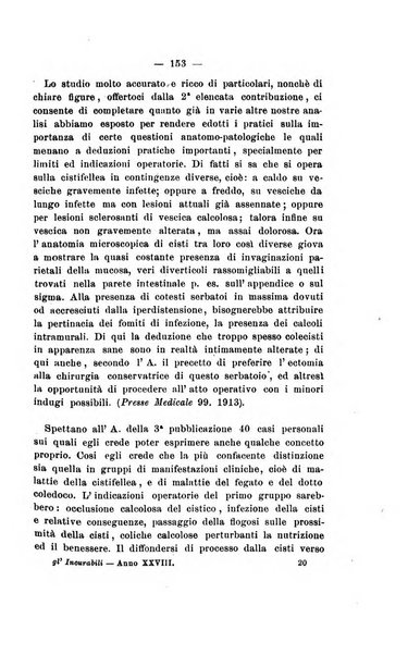 Gl'Incurabili giornale di medicina e chirurgia