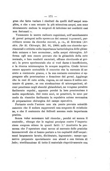 Gl'Incurabili giornale di medicina e chirurgia