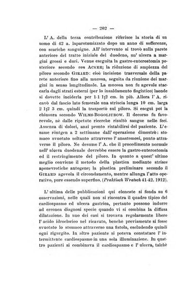 Gl'Incurabili giornale di medicina e chirurgia