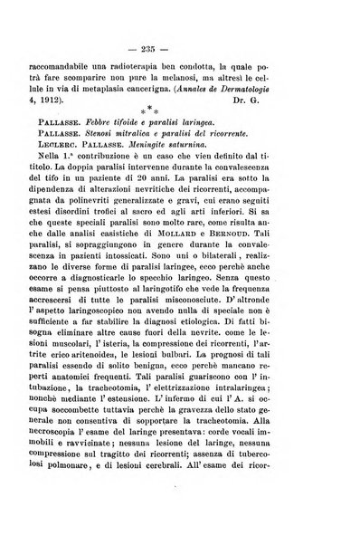 Gl'Incurabili giornale di medicina e chirurgia