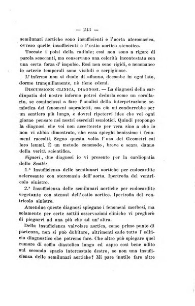 Gl'Incurabili giornale di medicina e chirurgia