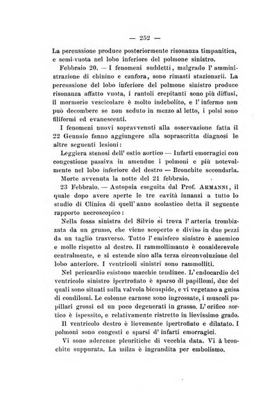 Gl'Incurabili giornale di medicina e chirurgia