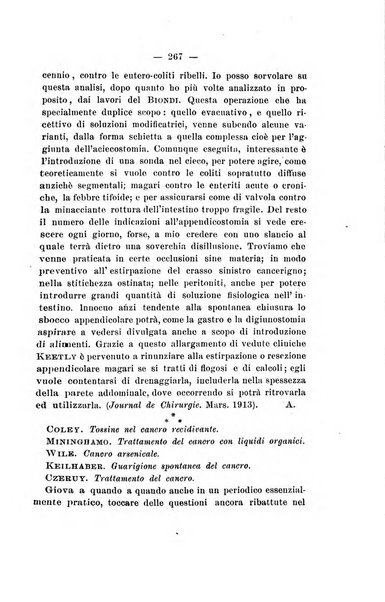 Gl'Incurabili giornale di medicina e chirurgia