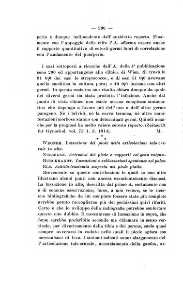 Gl'Incurabili giornale di medicina e chirurgia