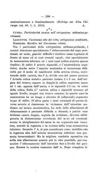 Gl'Incurabili giornale di medicina e chirurgia