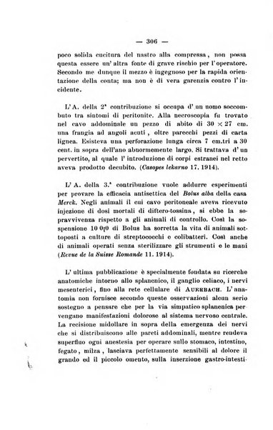 Gl'Incurabili giornale di medicina e chirurgia